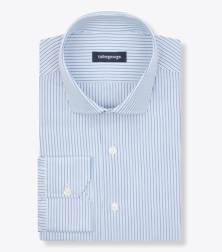 Chemise en popeline