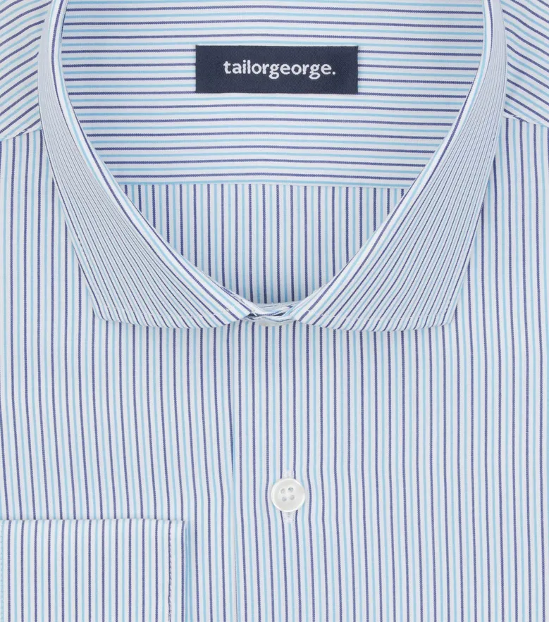 Chemise en popeline