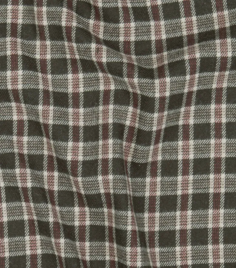 Bügelleichtes, schlichtes weißes Popeline-Hemd