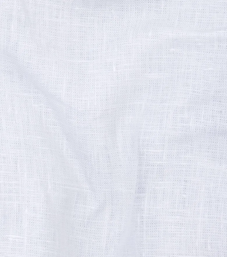 Chemise en lin épais