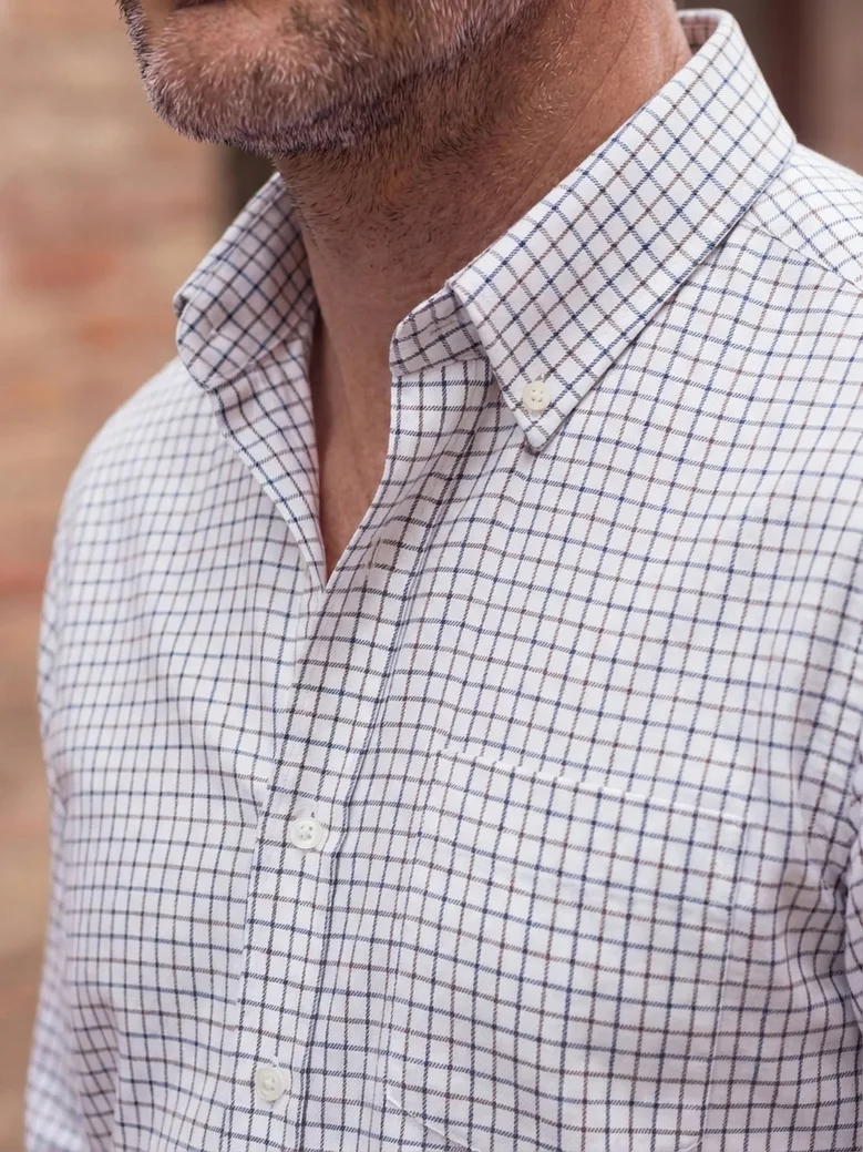 Chemise Tattersall