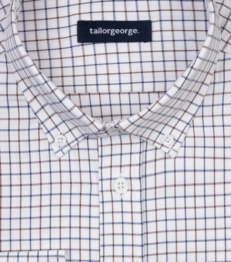 Chemise Tattersall
