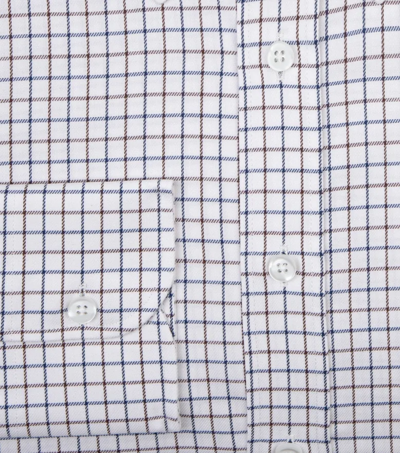 Chemise Tattersall
