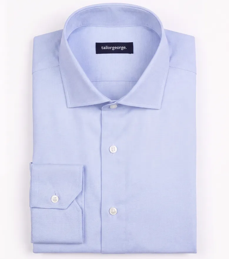 Chemise Thomas Mason infroissable