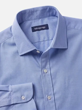 Twill-Hemd
