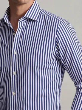 Chemise en popeline