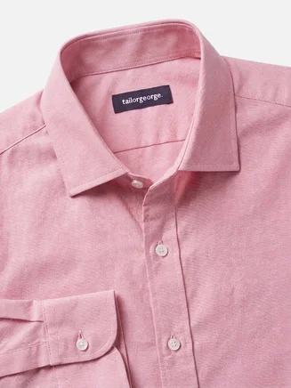 Dickes American-Oxford-Hemd