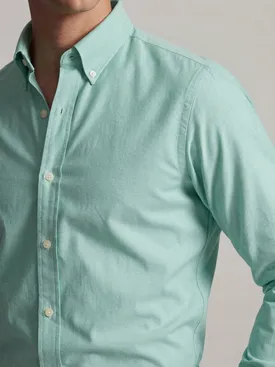 Chemise en Oxford américain épais