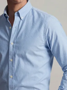 Chemise en Oxford américain épais
