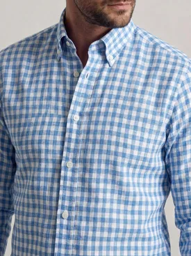 Chemise en lin