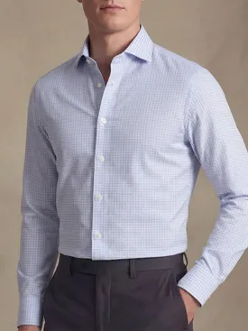 Chemise en twill