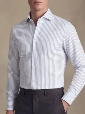 Chemise en twill