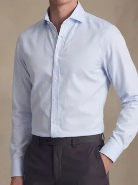Chemise en twill