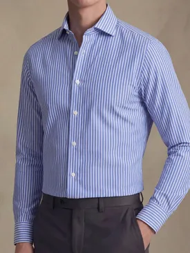 Chemise en popeline