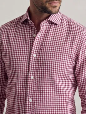 Chemise légère en lin