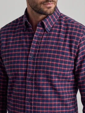 Chemise en flanelle épaisse