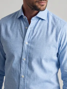 Chemise en flanelle douce