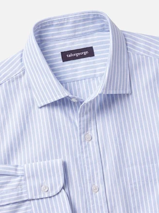 Sport-Oxford-Hemd