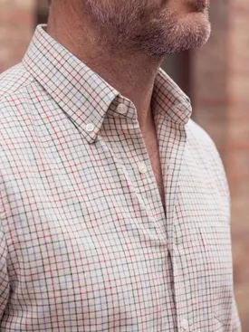 Chemise Tattersall